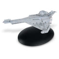 Promellian Battle Cruiser Model Die Cast Ship (Eaglemoss / Star Trek)