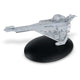 #142 Promellian Battle Cruiser Model Die Cast Ship (Eaglemoss / Star Trek)