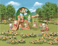 Sylvanian Families Baby Tree House Toy Playset for Ages 3 and Up, alternate view