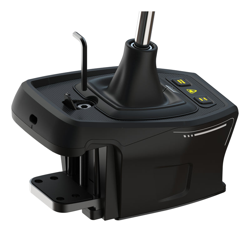 Turtle Beach VelocityOne Multi-Shift Gear Shifter and Handbrake for Xbox and PC in-game view