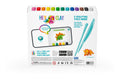 Hey Clay Bugs Set - Image