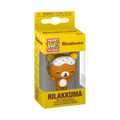 Rilakkuma - Korilakkuma Sleepy Funko Pop! Keychain Vinyl Figure