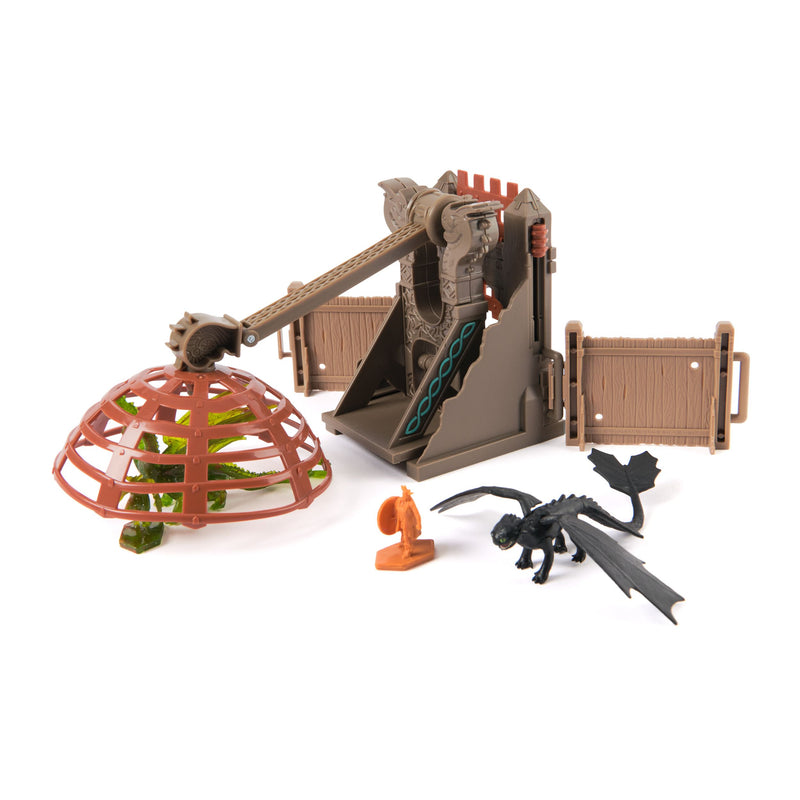 Dreamworks Dragons Dragon Capture Playset - Image