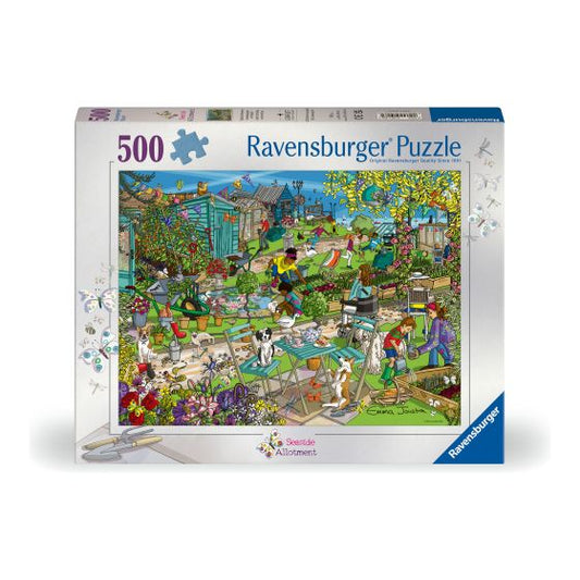 Seaside Allotment, 500pc