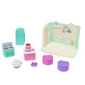 Gabby's Dollhouse Deluxe Room Set Assorted