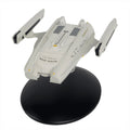 U.S.S. Jenolan NCC-2010 Starship Model Die Cast Ship (Eaglemoss / Star Trek), alternate view