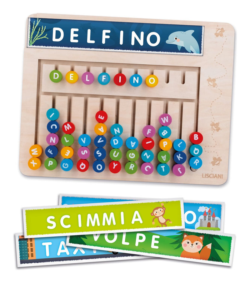 Montessori Word Creator - Image