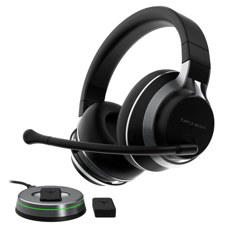 Turtle Beach Stealth Pro Wireless Noise-Cancelling Headset Black for Xbox Series X alternate view