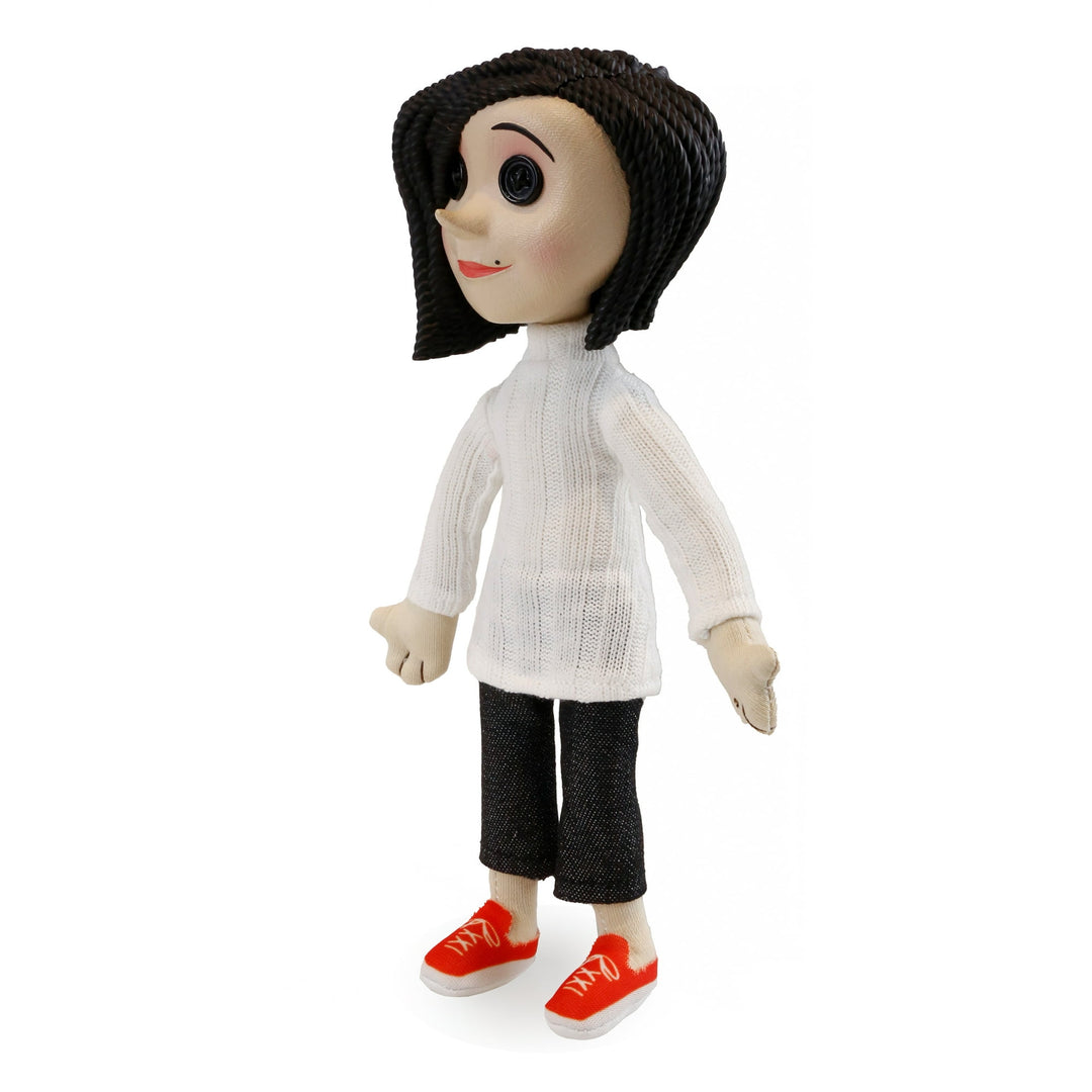 Coraline: Other Mother Button Eyed 8" Doll (Pre-Order December 2025)