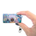 Stitch Keychain Miniature Digital Camera