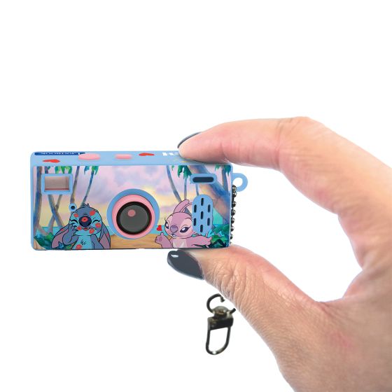 Stitch Keychain Miniature Digital Camera