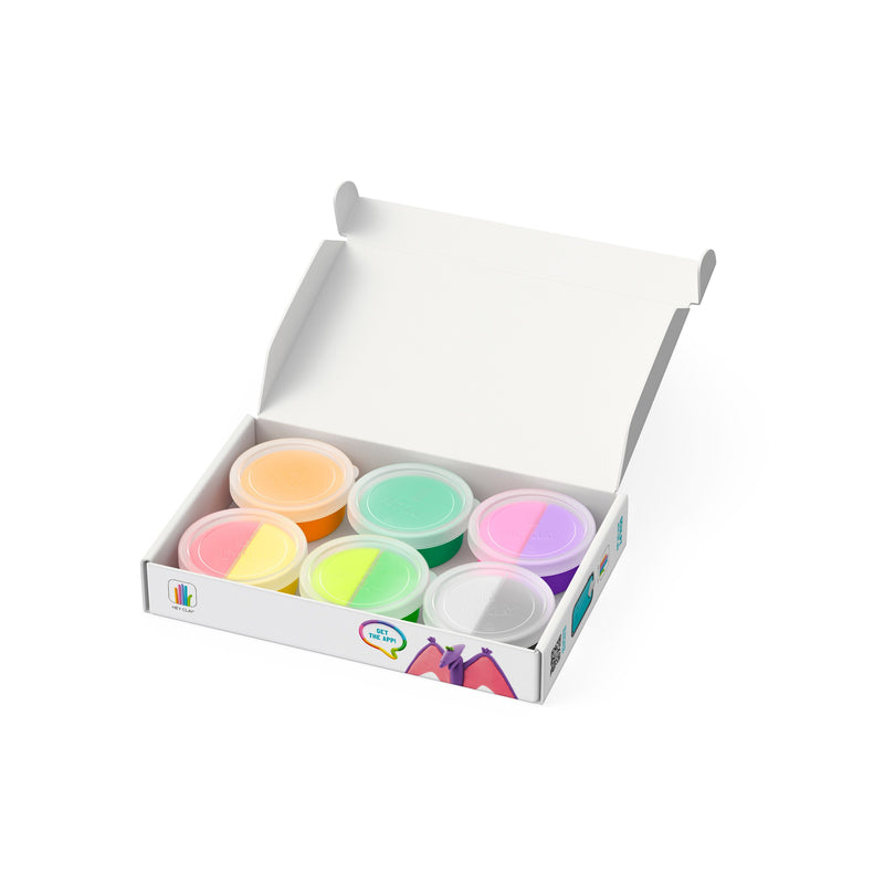 Hey Clay Dinos Set - Image