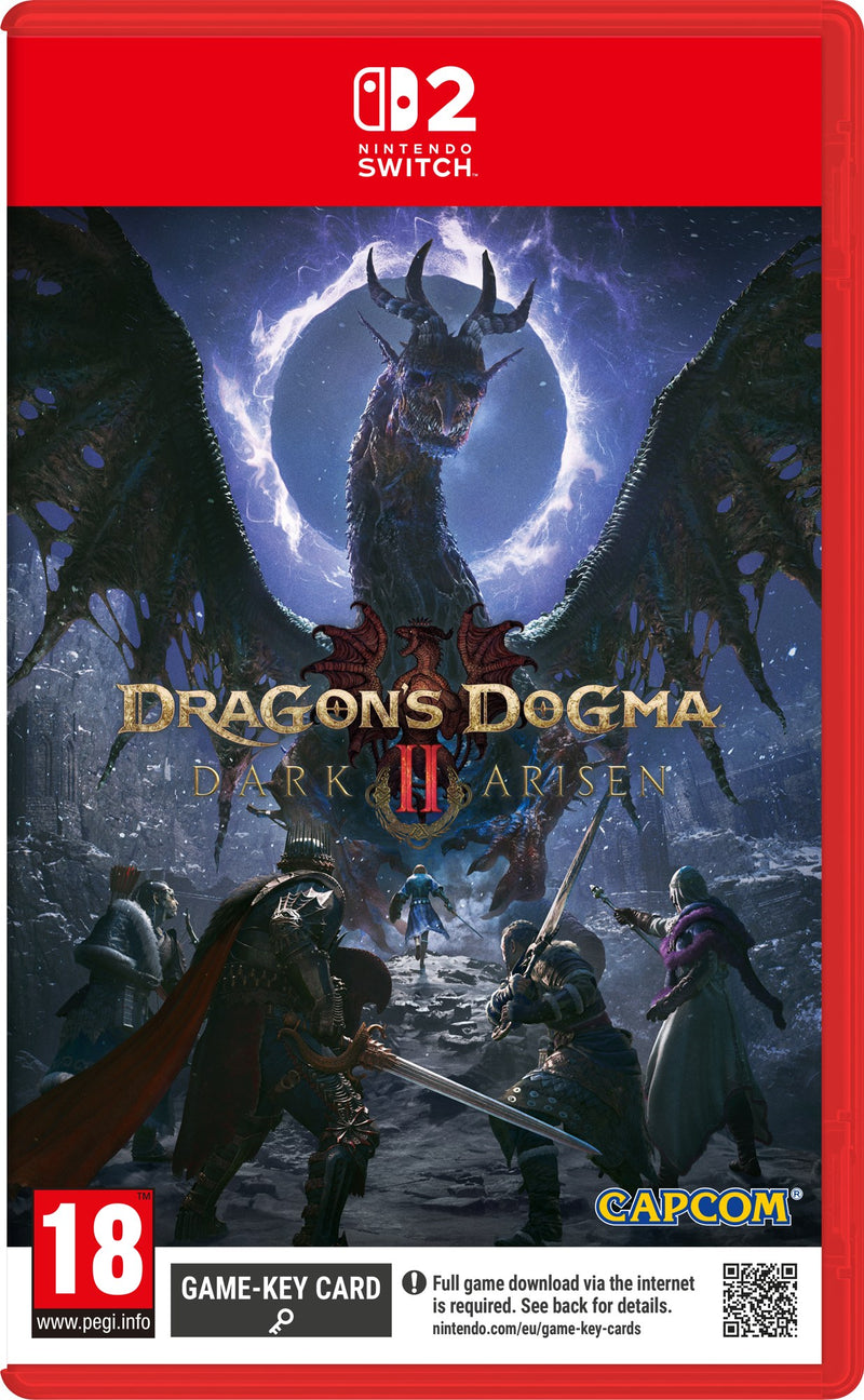 Dragon's Dogma 2: Dark Arisen - Nintendo Switch 2