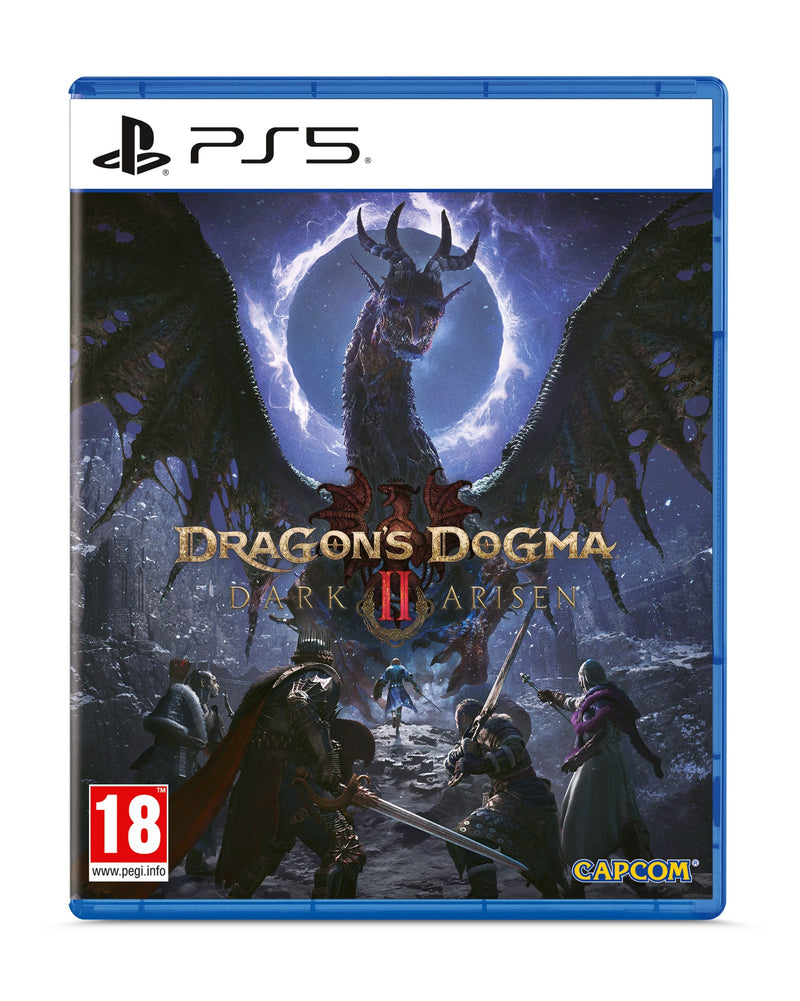 Dragon's Dogma 2: Dark Arisen - PlayStation 5