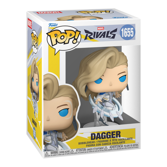 Rivals S4 - Dagger Funko Pop! Vinyl Figure