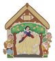Loungefly Snow White Cottage Mini Backpack