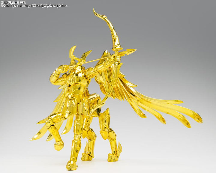 Saint Seiya Myth Cloth EX Sagittarius Seiya Inheritor of the Gold Cloth Action Figure