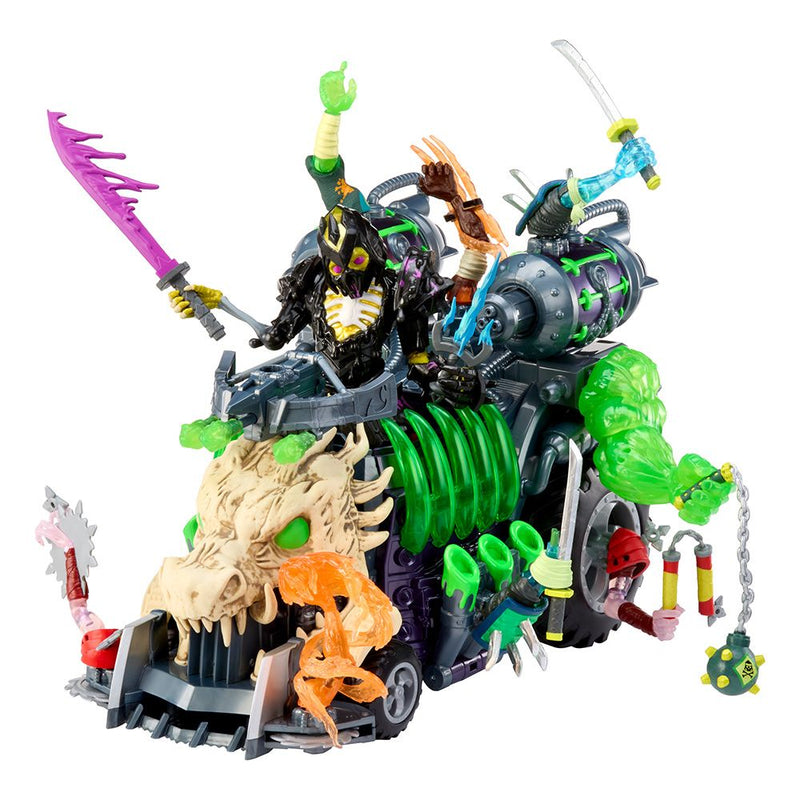 Ninjombie Vehicle - Image
