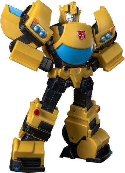 Transformers G1 & Movie AMK Mini W3 IDW Bumblebee Model Kit