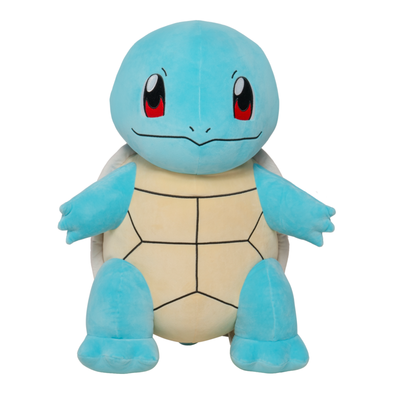 Pokemon 24" Squirtle Plush