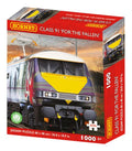 Hornby Class 91 'For the Fallen' 1000 Piece Jigsaw Puzzle