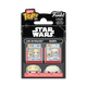 Bitty Pop! Star Wars ESB Luke & Wampa 2 Pack