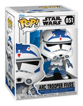 Pop! Vinyl - Star Wars - Fives ARC2