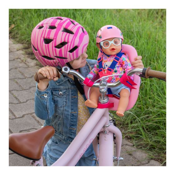 Baby Born Bike Seat