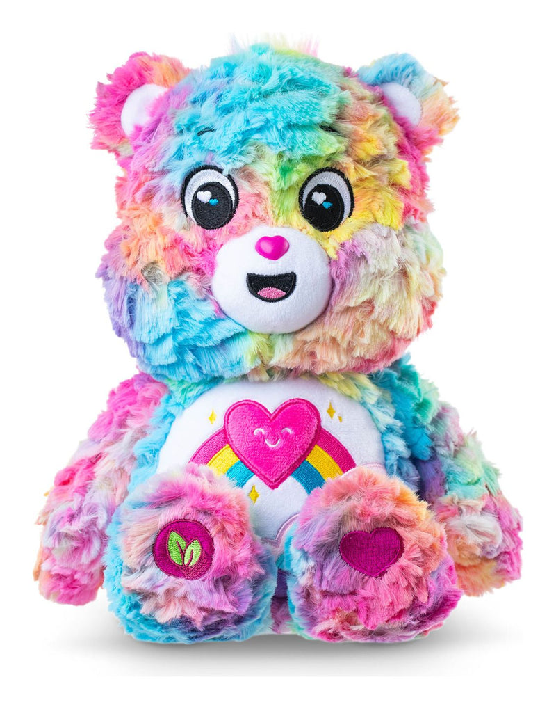 Care Bears - 35cm Cozy Caring Colours Bear - Image