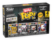 Bitty Pop! - FNAF - Withered Golden Freddy 4 Pack