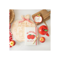 Apple Shaped Lidded Mug