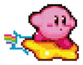Jixelz Remix Kirby 700+ Pcs