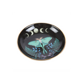 Luna Moth Ceramic Incense Plate