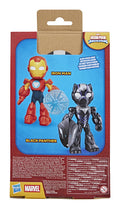 IAF Supersized Figure Assortment (Case of 4)