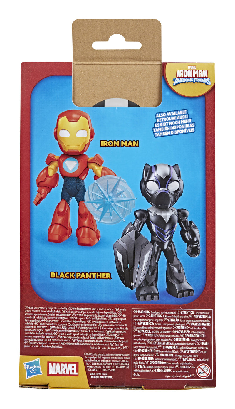 IAF Supersized Figure Assortment (Case of 4)