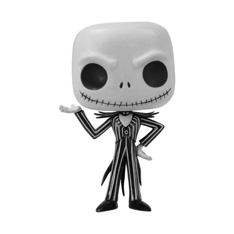 Pop! Vinyl - Jack Skellington Series 2 - Image