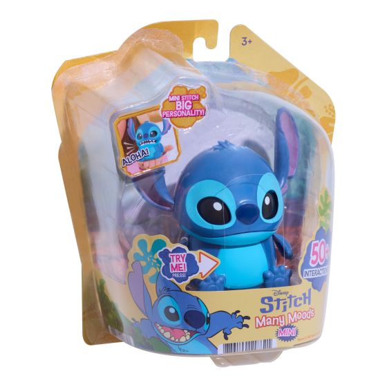 Stitch Many Moods Mini