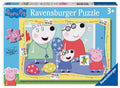Peppa Pig 35 Piece Jigsaw Puzzle