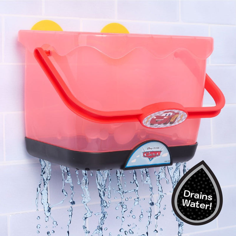 Disney Signature Collection Cars Bath Caddy - Image