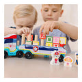 Melissa & Doug Paw Patrol ABC Block Truck
