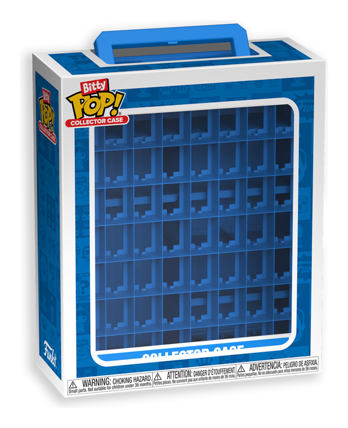 Bitty POP: Carrying Case