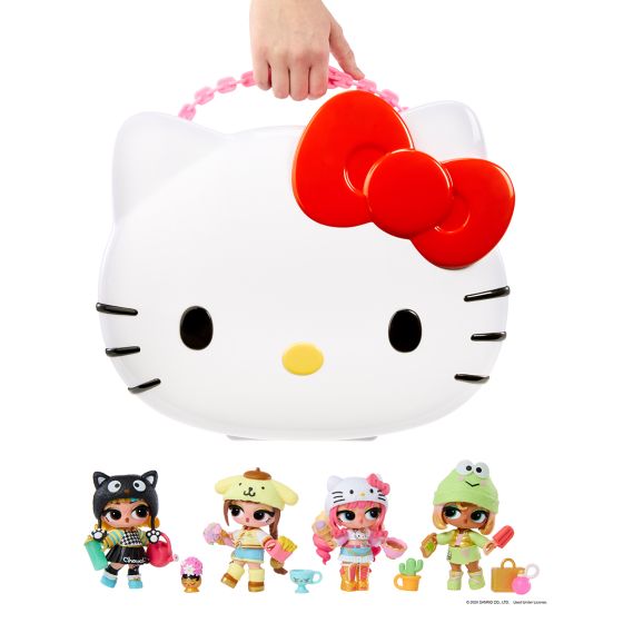 L.O.L Surprise Loves Hello Kitty Bigger Surprise