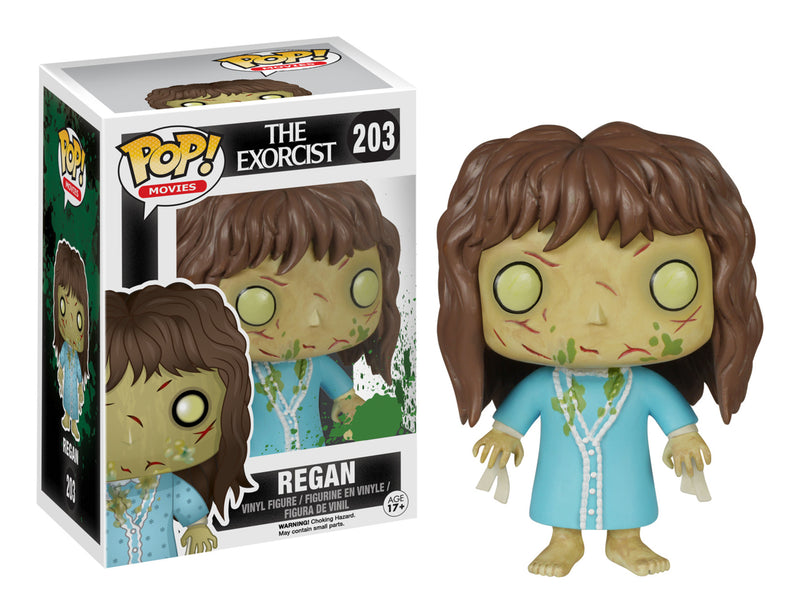 Pop! Vinyl - The Exorcist