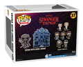Pop! Town - Stranger Things Season 4 - Creel House with Vecna - Image