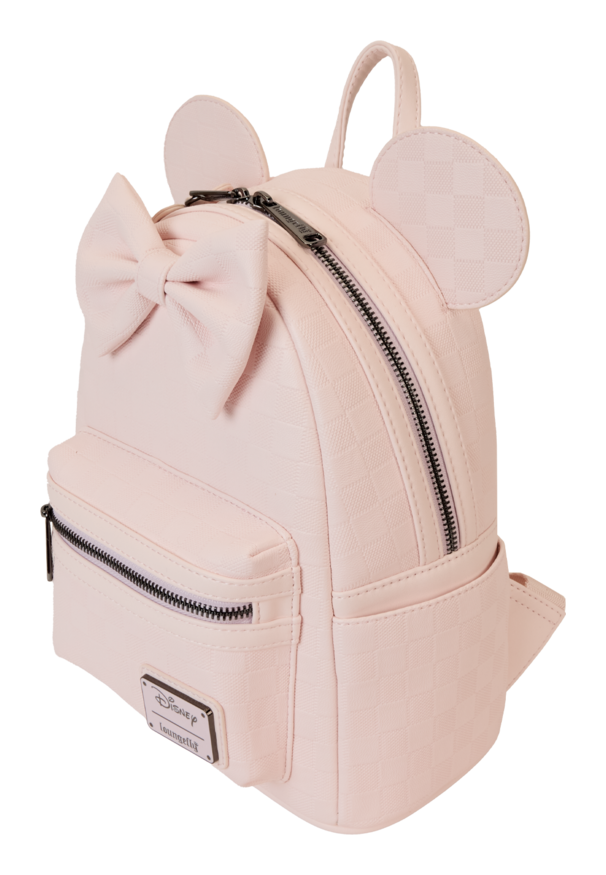 Loungefly - Minnie Ear Evergreen Mini Backpack - Image