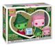 2-Pack - Wicked - Glinda & Elphaba Funko Pop! Keychain Vinyl Figures