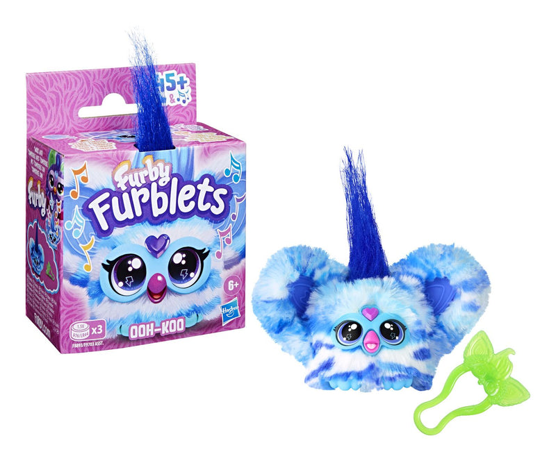 Furby Furblets Assortment - Image