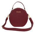 Loungefly - Red Pin Trader Crossbody Bag - Image