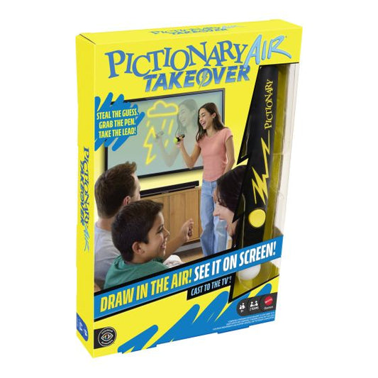 Pictionary Air Takeover