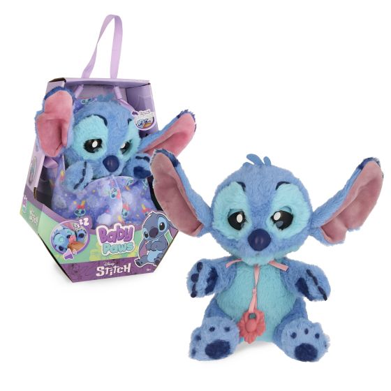 Baby Paws Disney Stitch